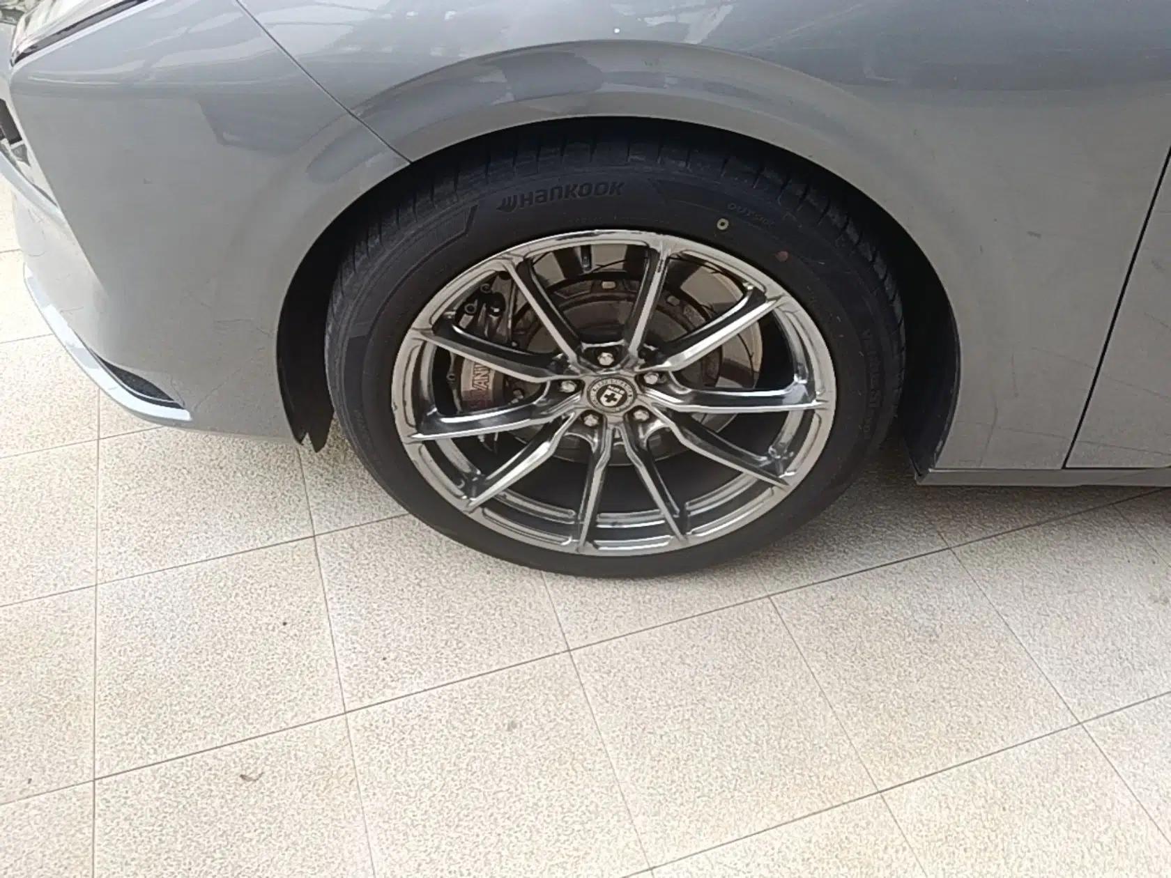 Ford Mondeo 2023 EcoBoost 245 Ultimate Model — миниатюра 10