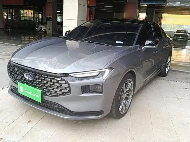 Ford Mondeo 2023 EcoBoost 245 Ultimate Model