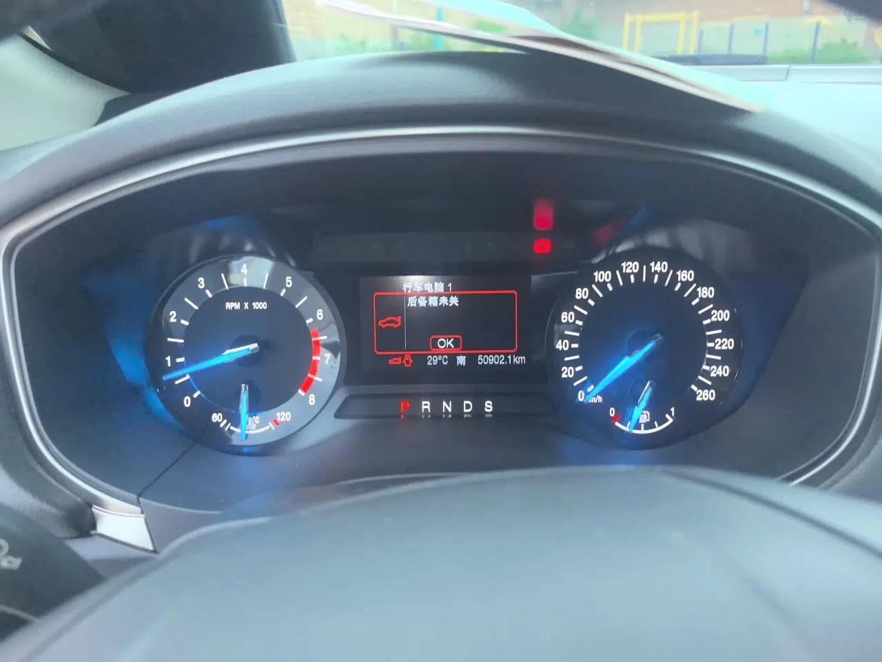Ford Mondeo 2020 EcoBoost 180 Stylish Model — миниатюра 11