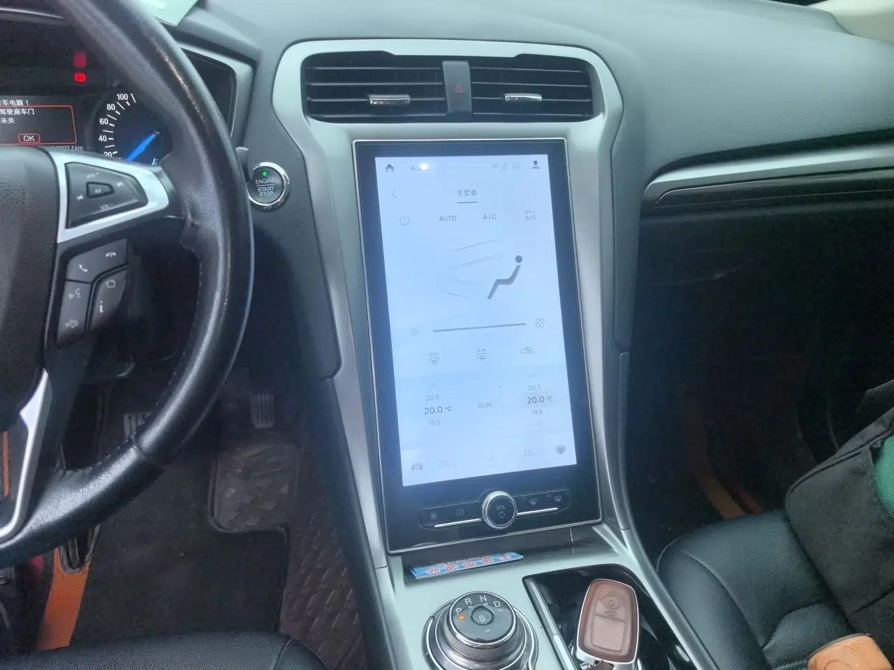Ford Mondeo 2020 EcoBoost 180 Stylish Model — миниатюра 13