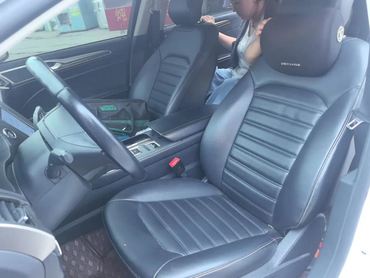 Ford Mondeo 2020 EcoBoost 180 Stylish Model — миниатюра 15