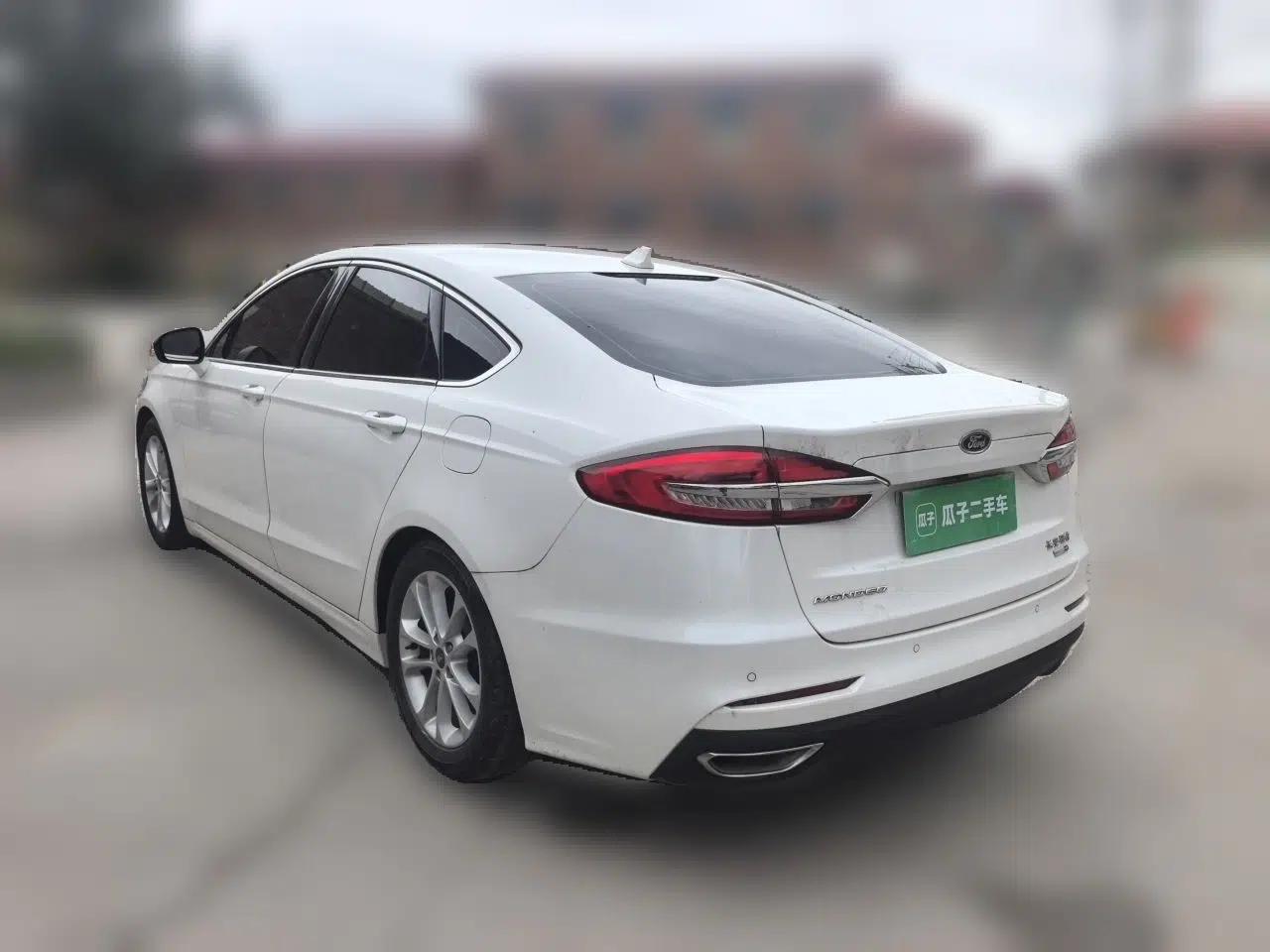 Ford Mondeo 2020 EcoBoost 180 Stylish Model — миниатюра 4