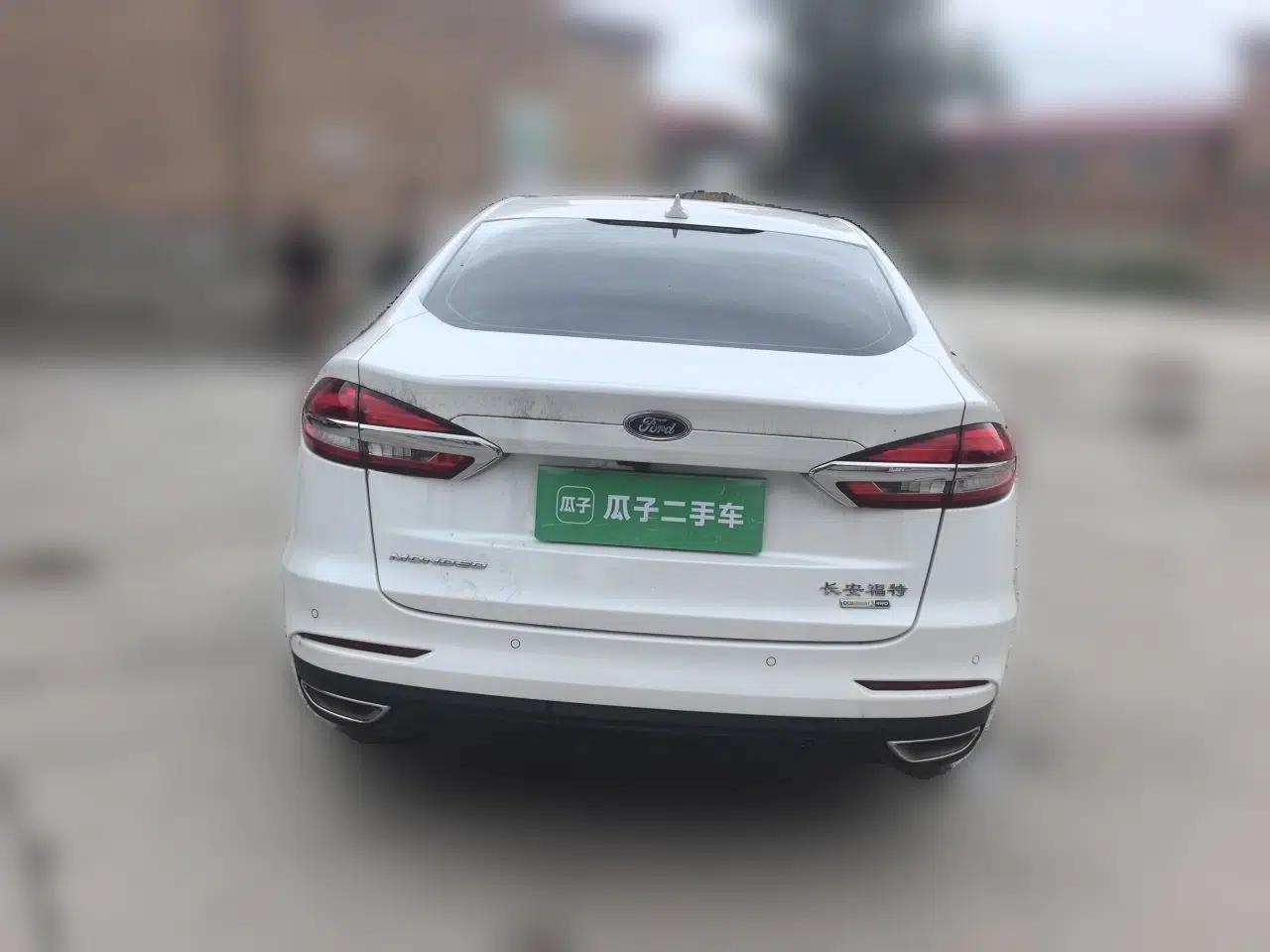 Ford Mondeo 2020 EcoBoost 180 Stylish Model — миниатюра 5