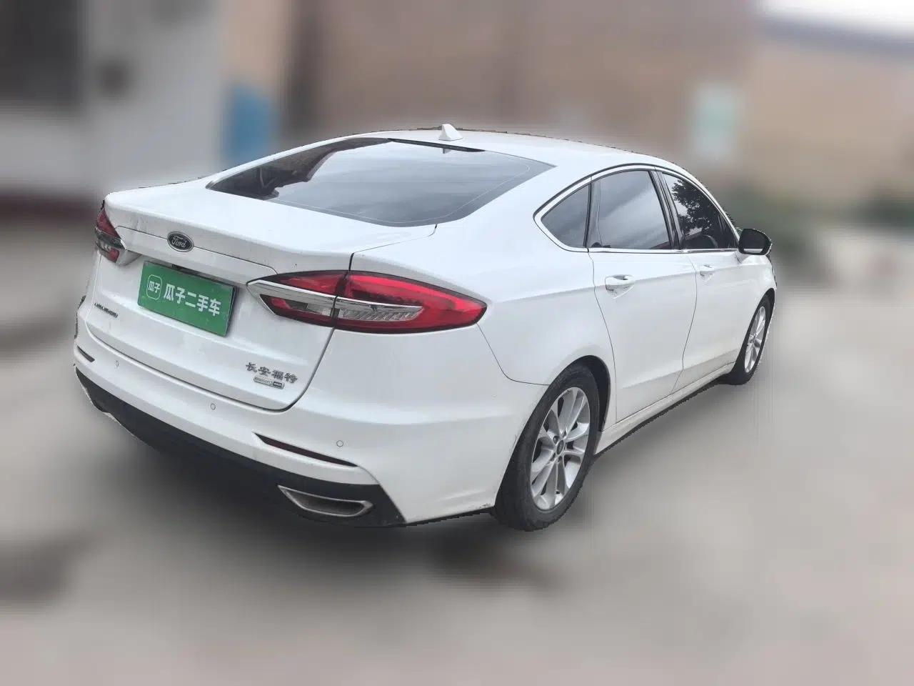 Ford Mondeo 2020 EcoBoost 180 Stylish Model — миниатюра 6
