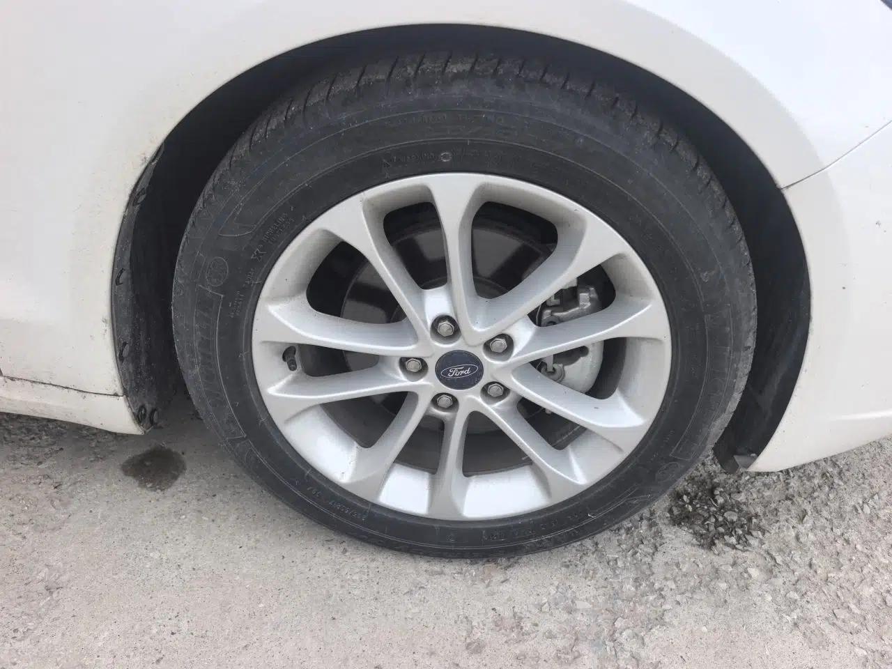 Ford Mondeo 2020 EcoBoost 180 Stylish Model — миниатюра 8