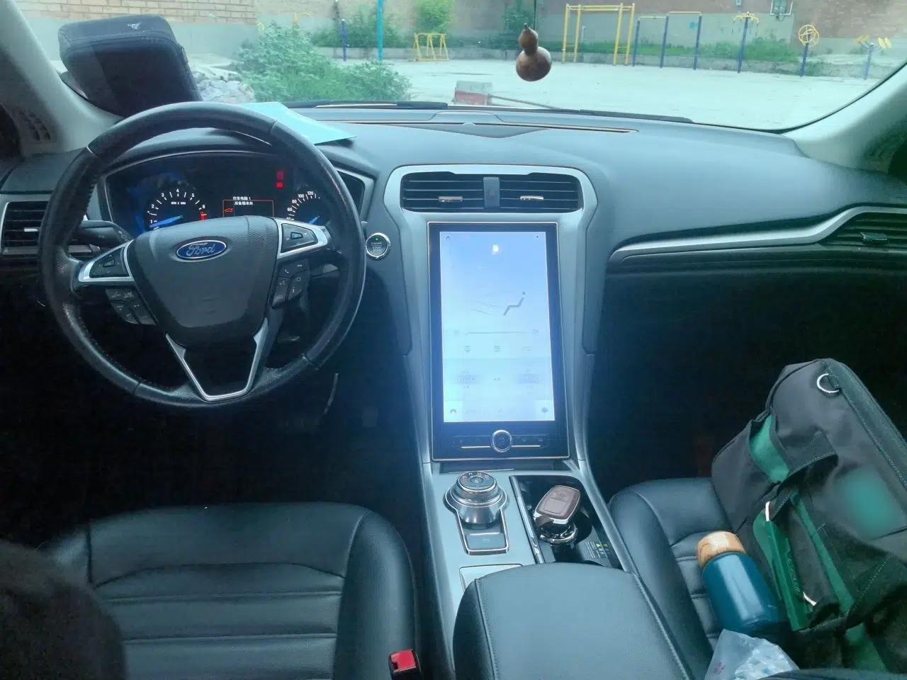 Ford Mondeo 2020 EcoBoost 180 Stylish Model — миниатюра 9