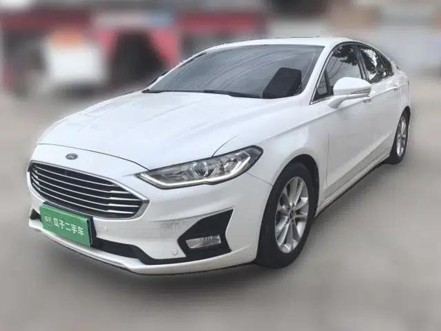 Ford Mondeo 2020 EcoBoost 180 Stylish Model