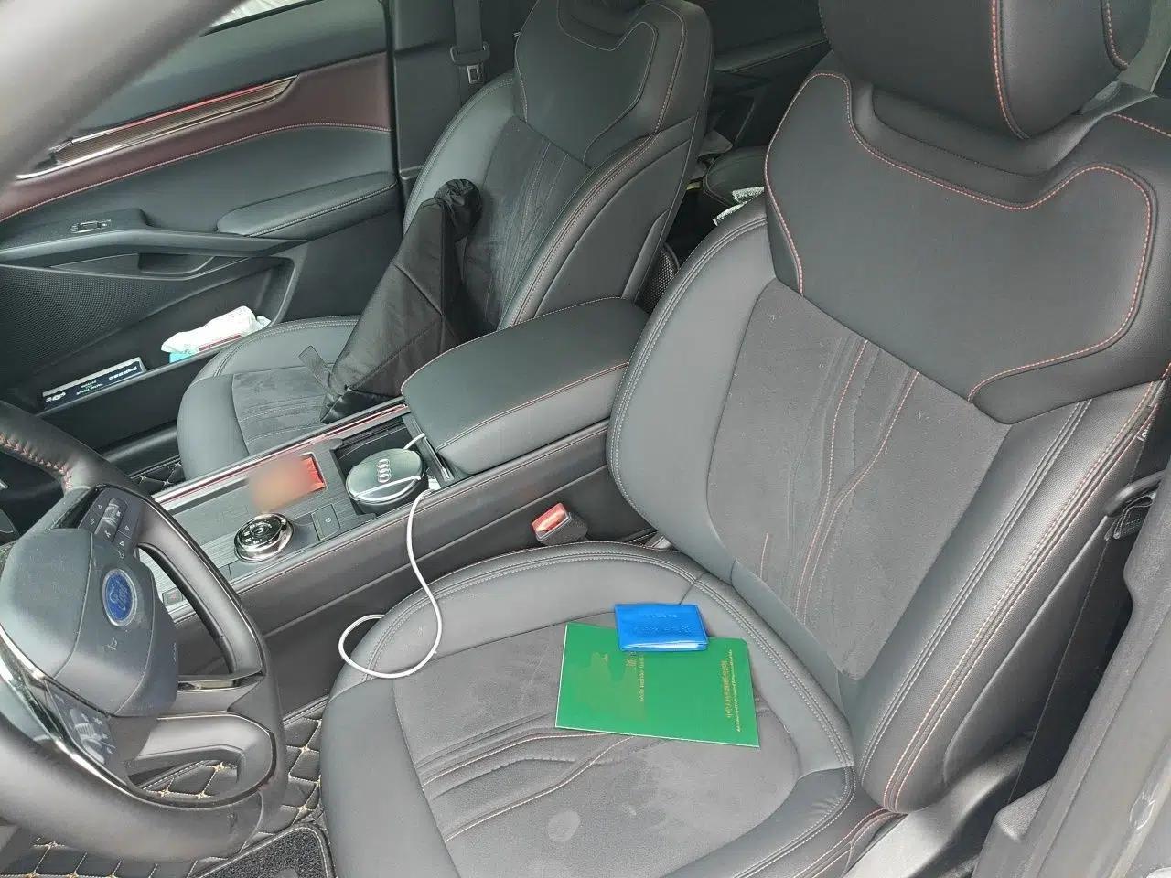 Ford Mondeo 2022 Facelifted EcoBoost 245 Ultimate Edition — миниатюра 15