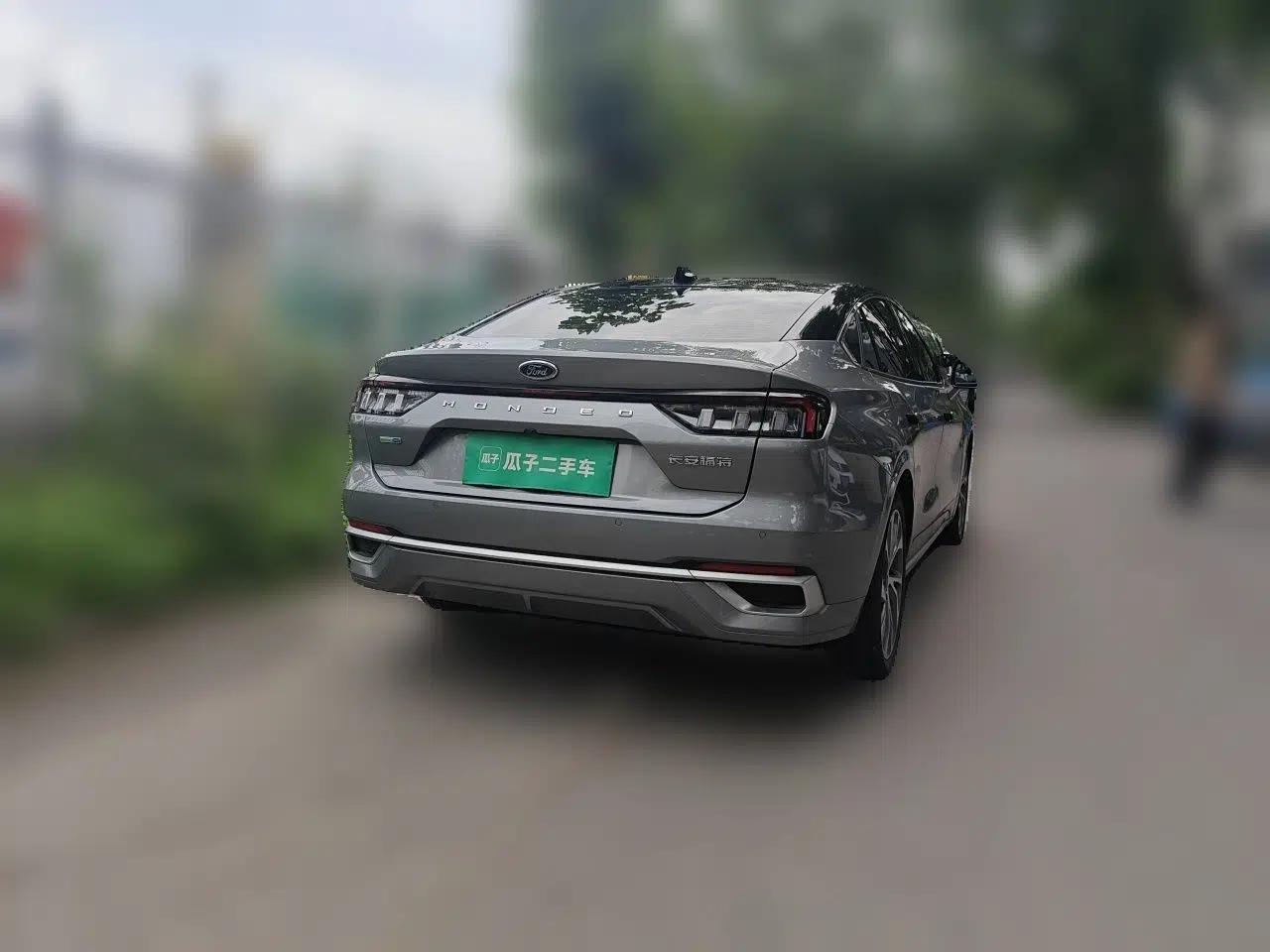 Ford Mondeo 2022 Facelifted EcoBoost 245 Ultimate Edition — миниатюра 6