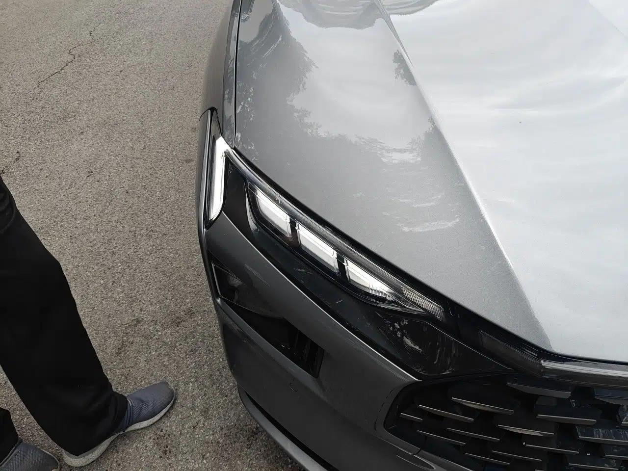 Ford Mondeo 2022 Facelifted EcoBoost 245 Ultimate Edition — миниатюра 7