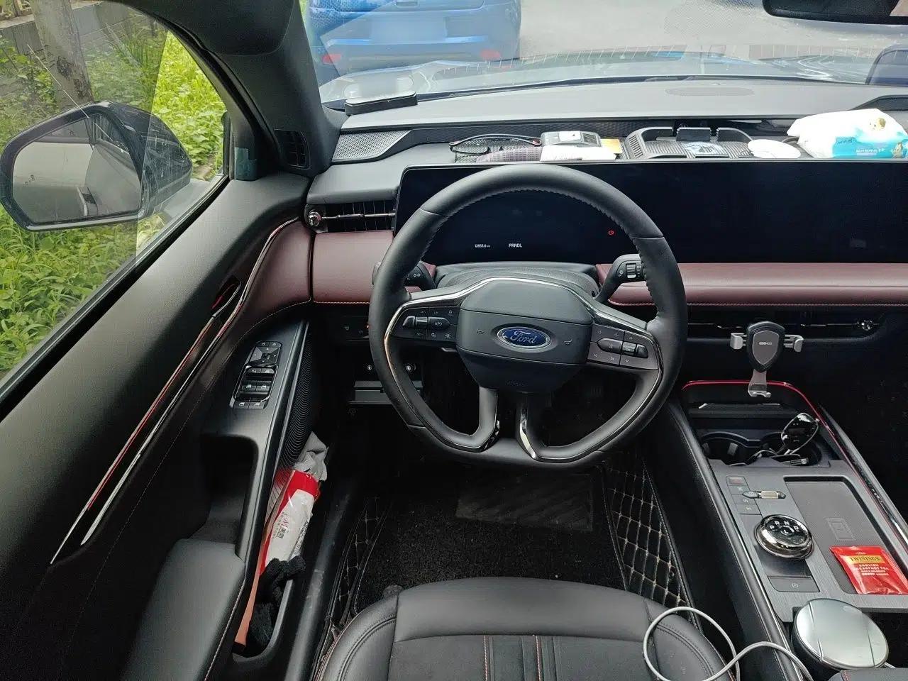 Ford Mondeo 2022 Facelifted EcoBoost 245 Ultimate Edition — миниатюра 10