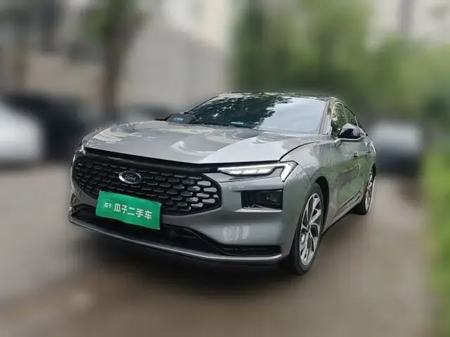 Ford Mondeo 2022 Facelifted EcoBoost 245 Ultimate Edition