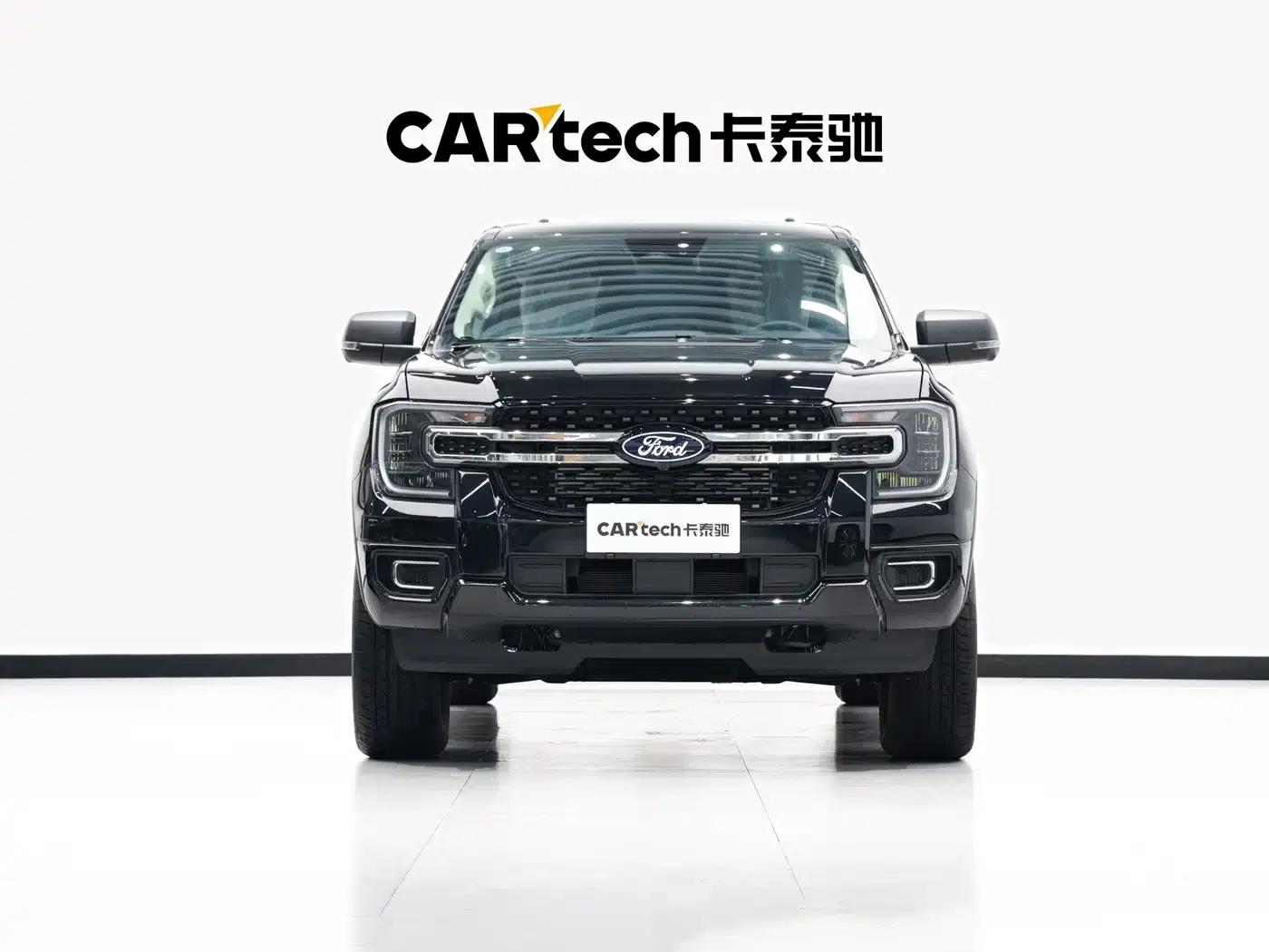 Ranger 2025 Model, 4WD Automatic, Gasoline — миниатюра 2