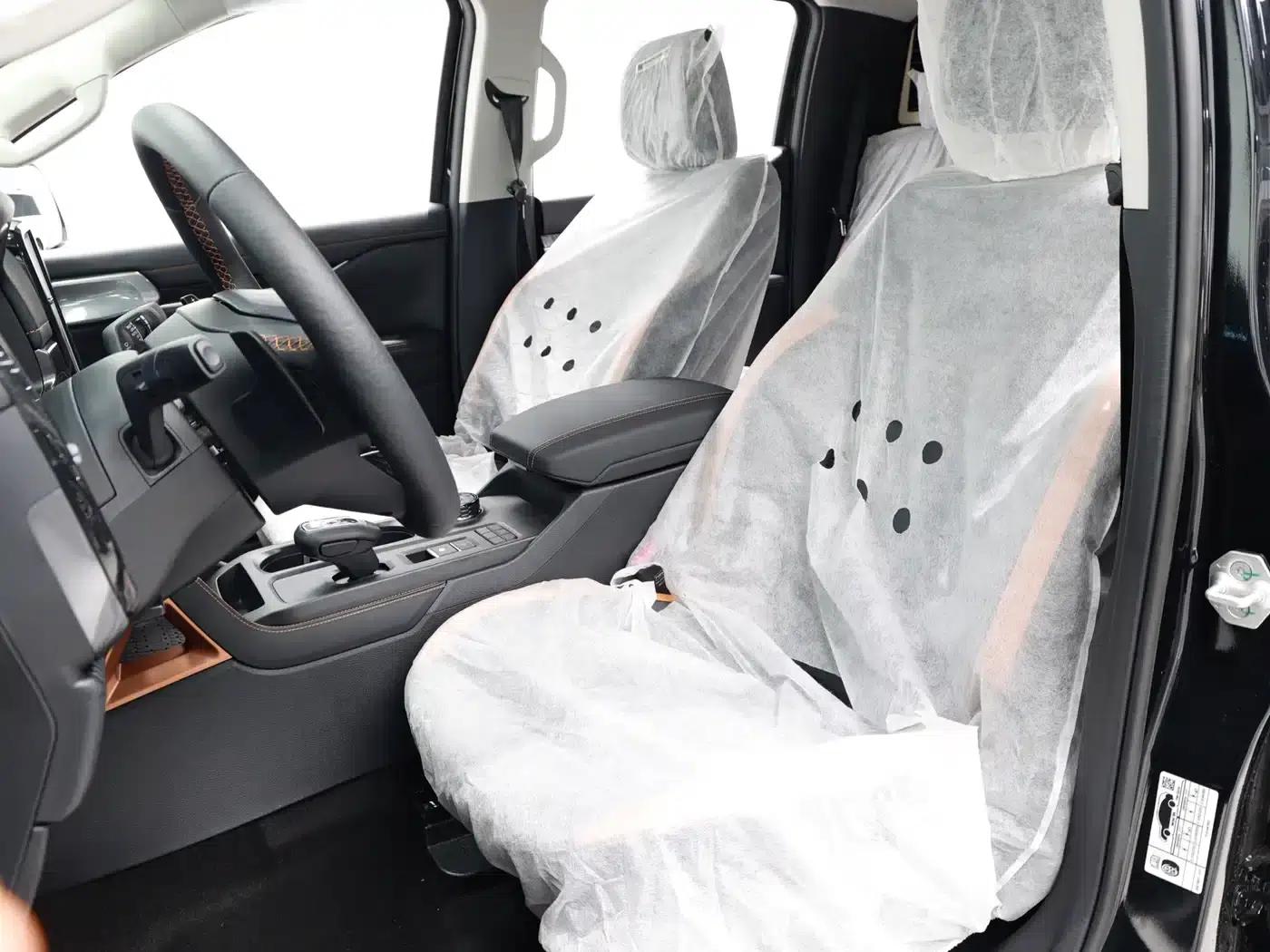 Ranger 2025 Model, 4WD Automatic, Gasoline — миниатюра 11