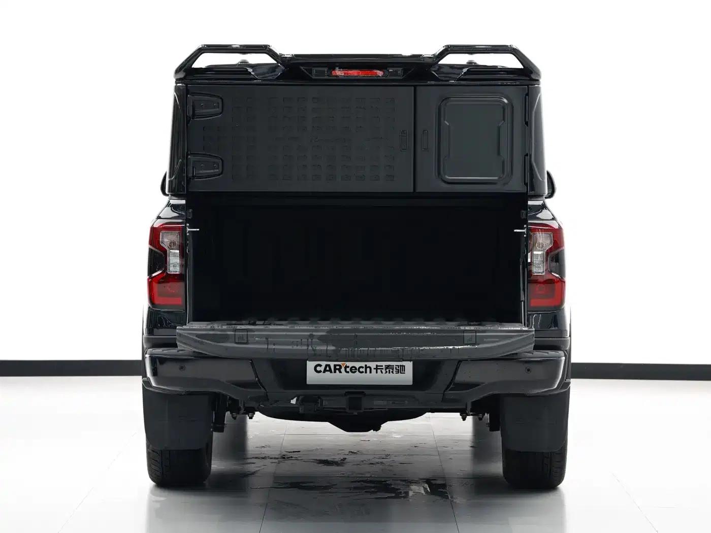 Ranger 2025 Model, 4WD Automatic, Gasoline — миниатюра 13