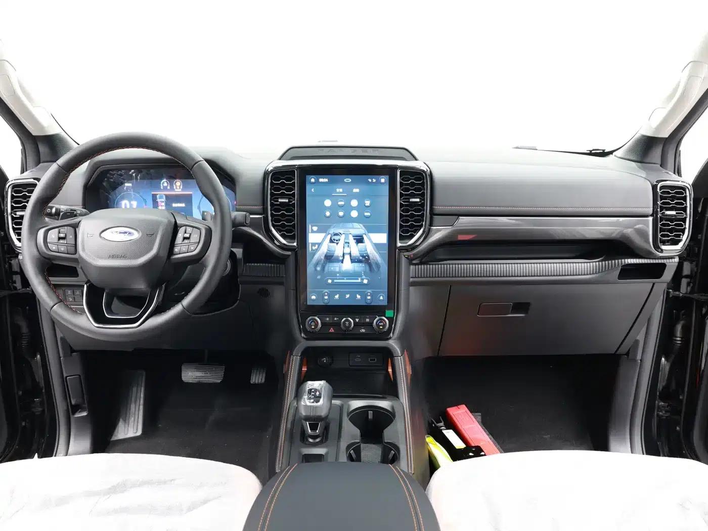 Ranger 2025 Model, 4WD Automatic, Gasoline — миниатюра 15