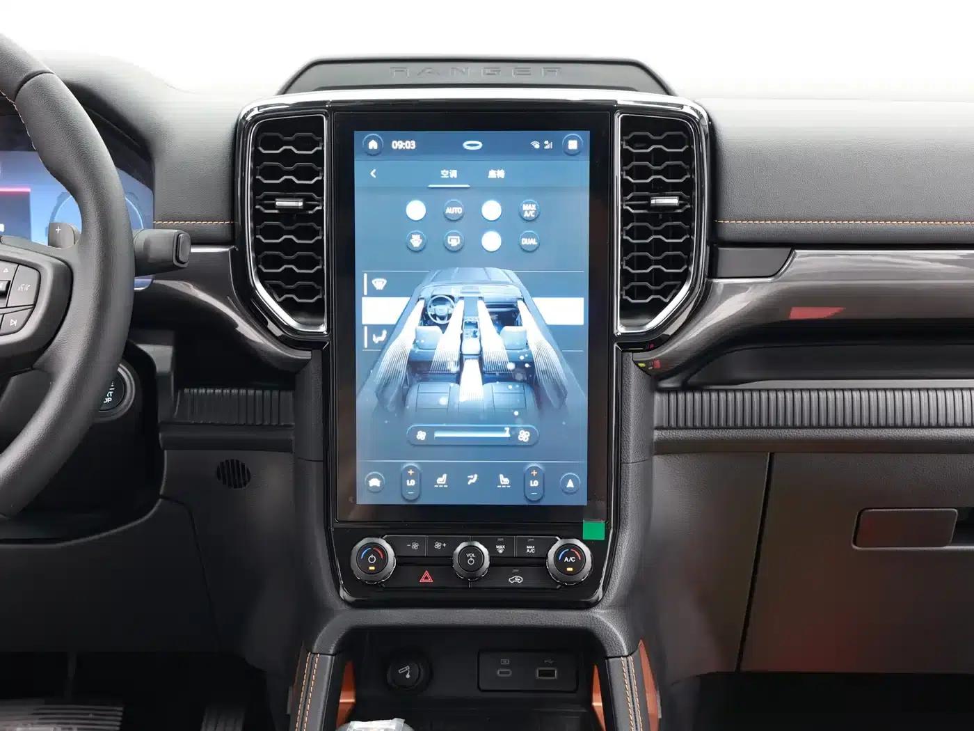 Ranger 2025 Model, 4WD Automatic, Gasoline — миниатюра 16