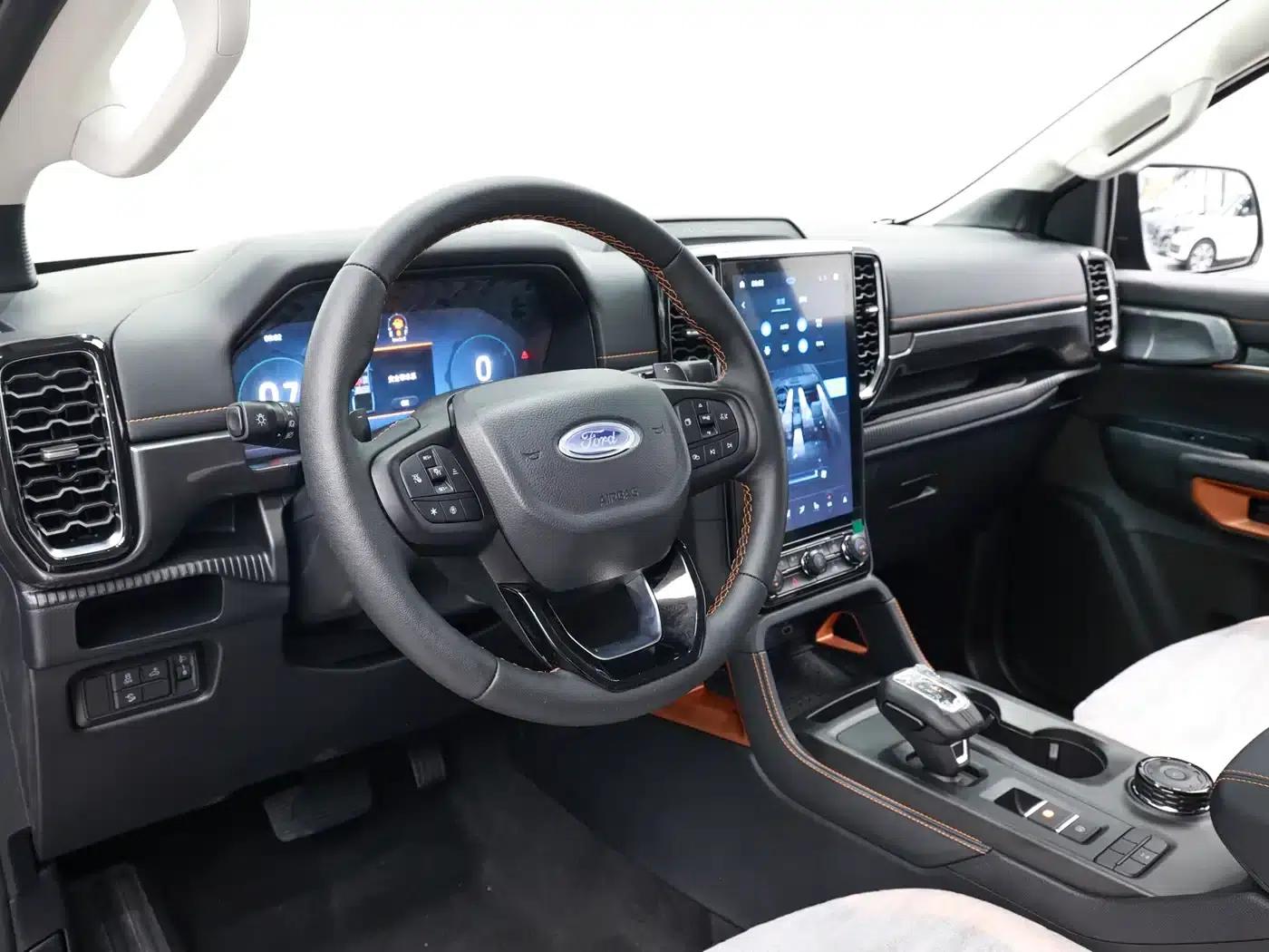Ranger 2025 Model, 4WD Automatic, Gasoline — миниатюра 17