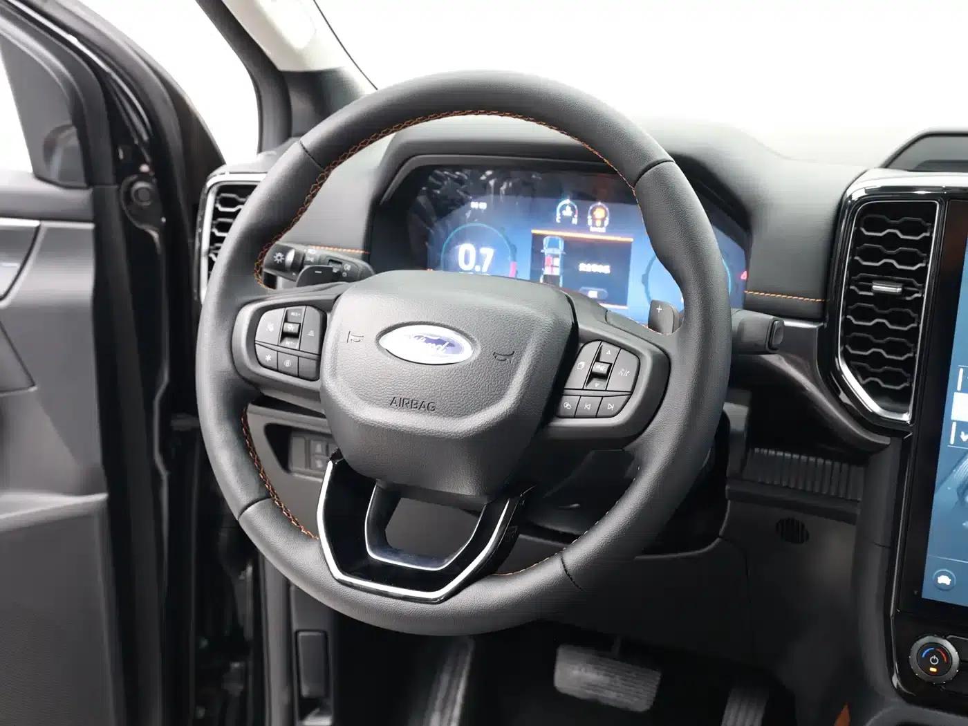 Ranger 2025 Model, 4WD Automatic, Gasoline — миниатюра 18
