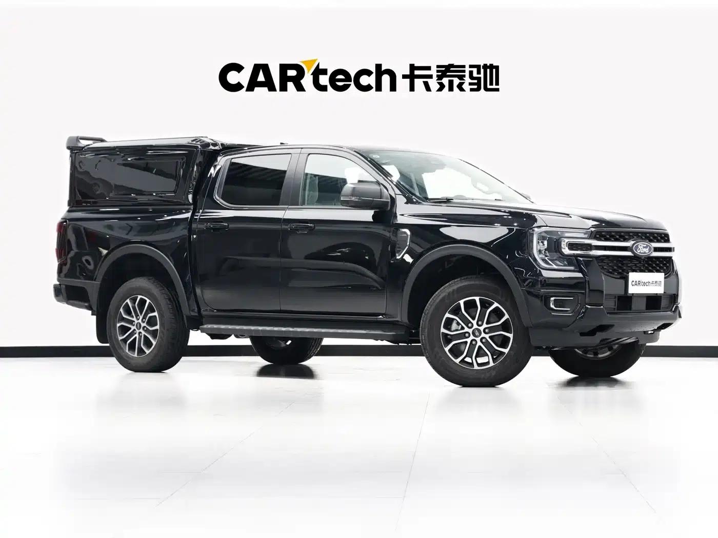 Ranger 2025 Model, 4WD Automatic, Gasoline — миниатюра 3