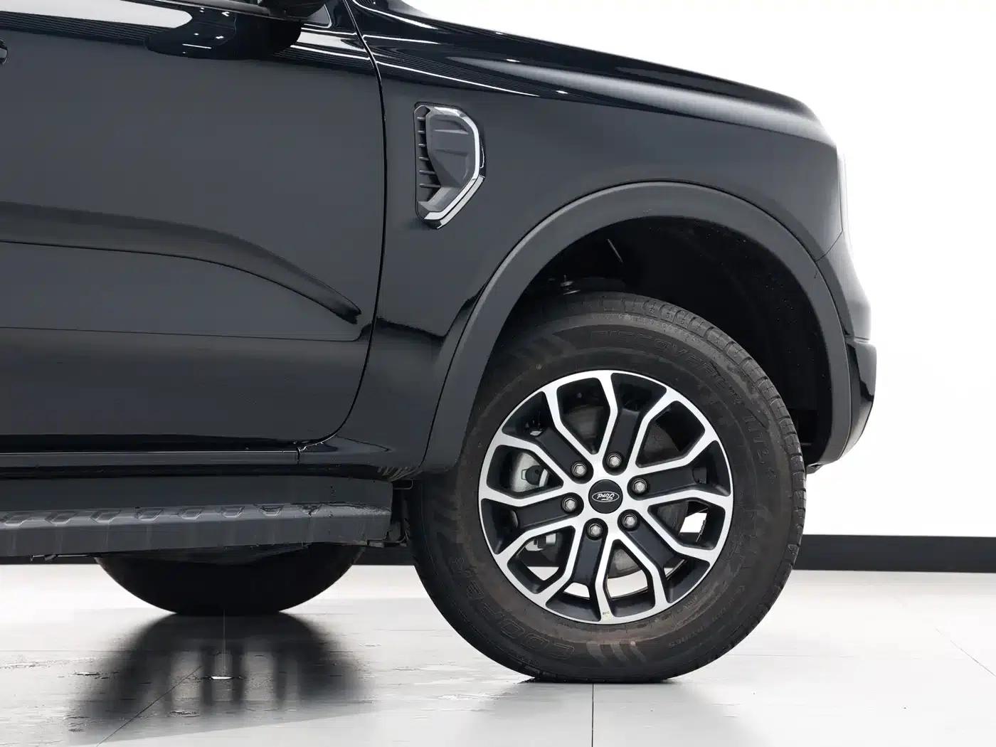 Ranger 2025 Model, 4WD Automatic, Gasoline — миниатюра 22