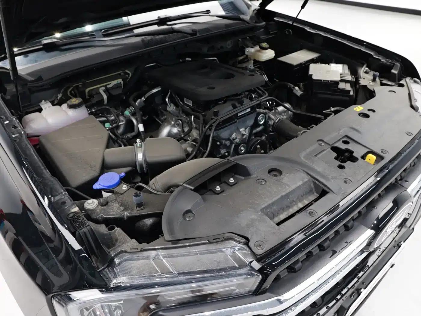 Ranger 2025 Model, 4WD Automatic, Gasoline — миниатюра 23