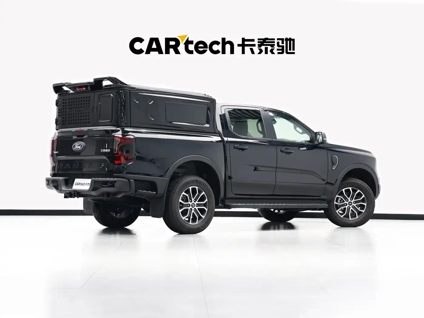 Ranger 2025 Model, 4WD Automatic, Gasoline — миниатюра 4