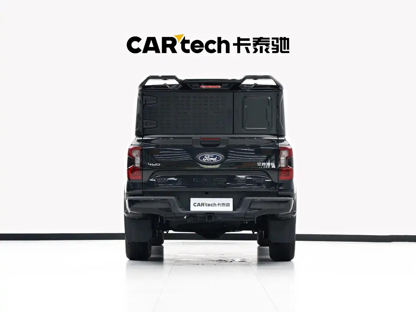 Ranger 2025 Model, 4WD Automatic, Gasoline — миниатюра 5