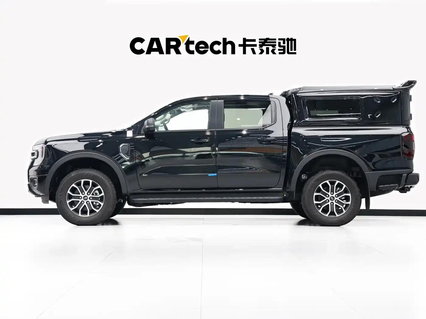 Ranger 2025 Model, 4WD Automatic, Gasoline — миниатюра 7