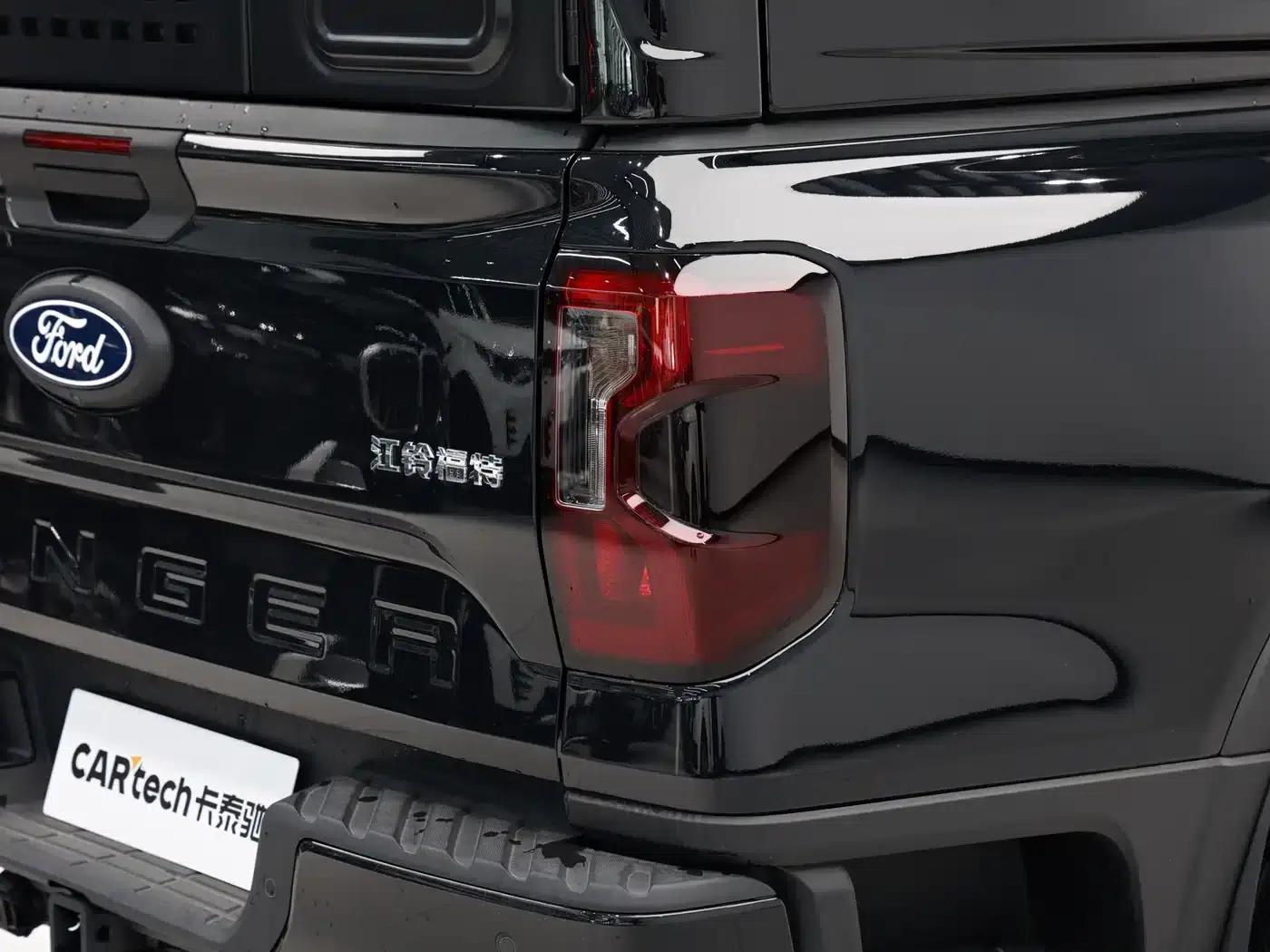 Ranger 2025 Model, 4WD Automatic, Gasoline — миниатюра 9