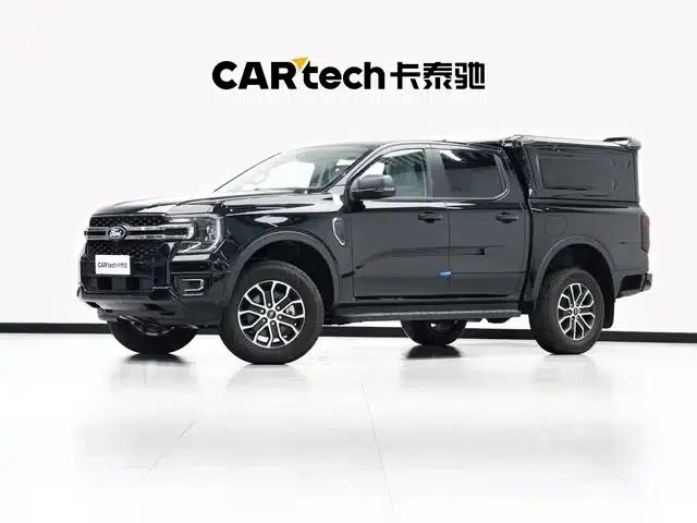 Ranger 2025 Model, 4WD Automatic, Gasoline