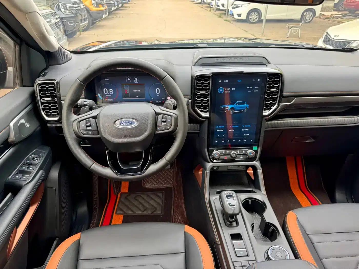 Ranger 2025 Model 4WD Automatic Diesel — миниатюра 12