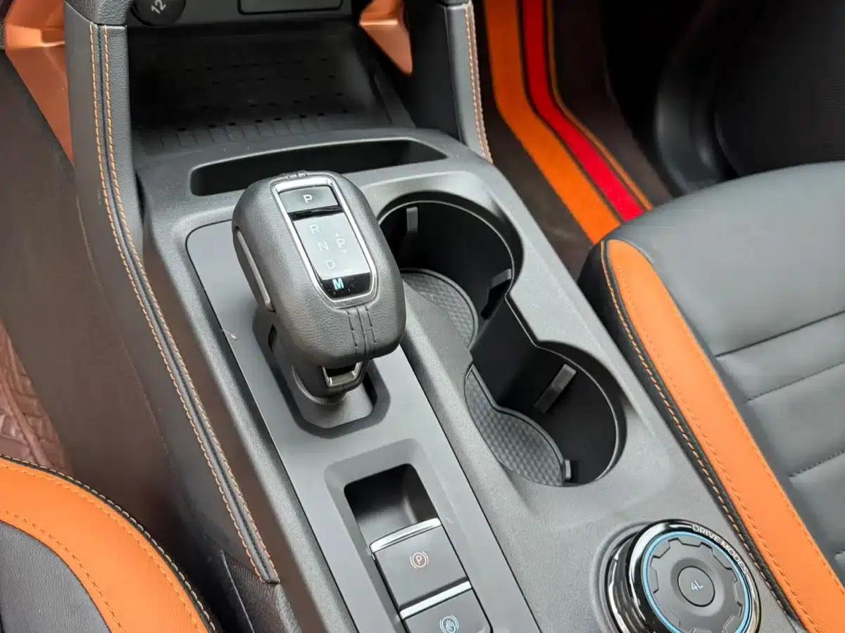 Ranger 2025 Model 4WD Automatic Diesel — миниатюра 14