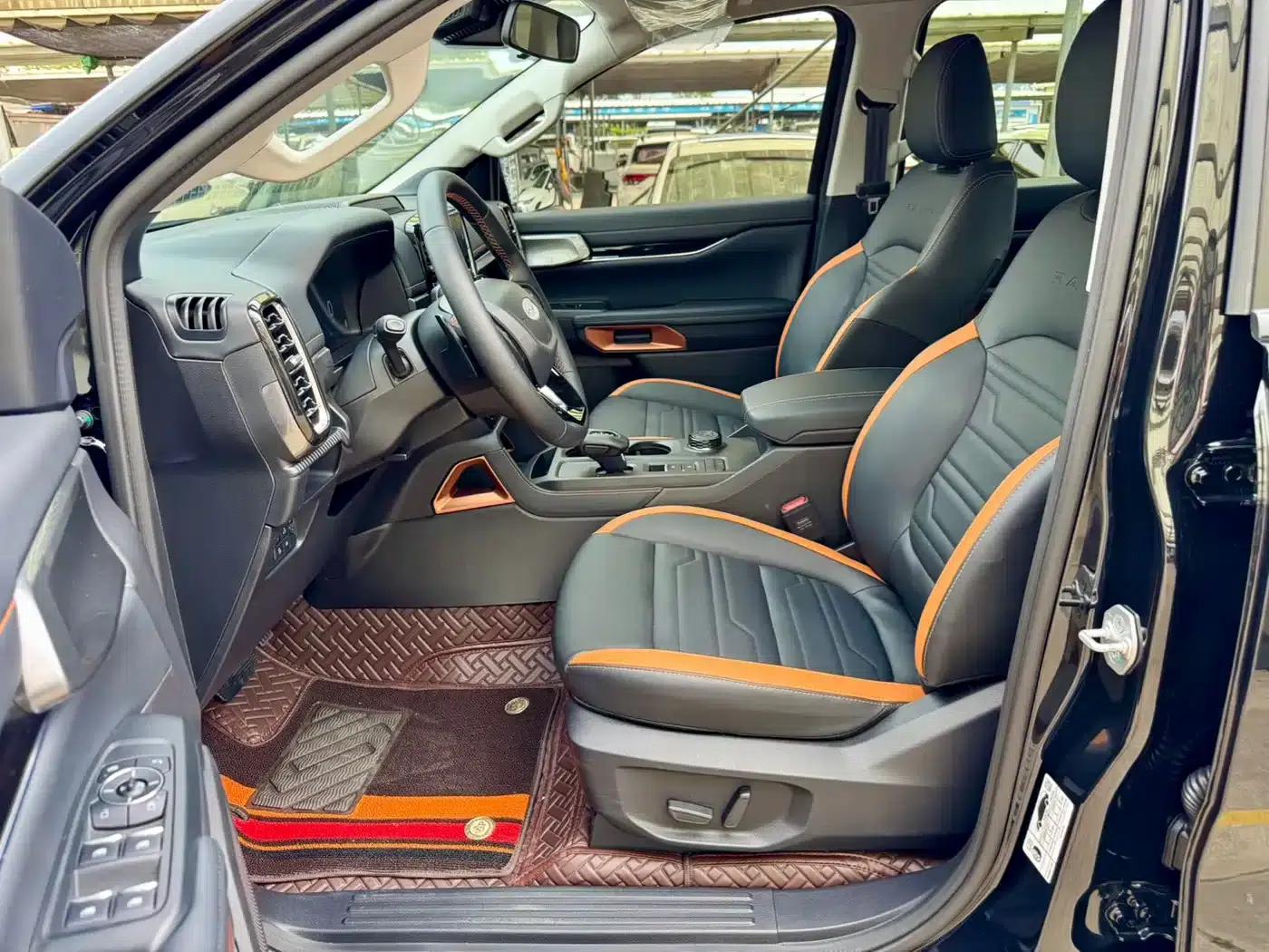 Ranger 2025 Model 4WD Automatic Diesel — миниатюра 15
