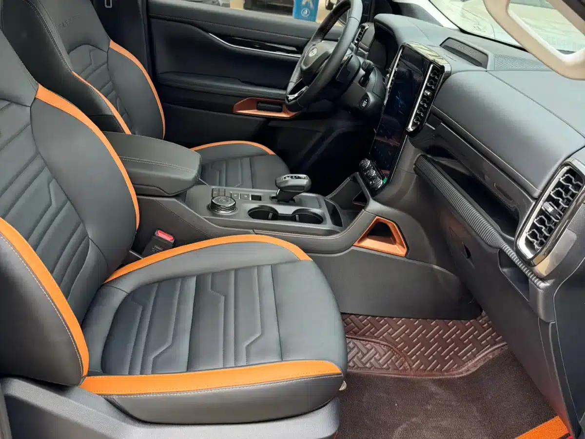 Ranger 2025 Model 4WD Automatic Diesel — миниатюра 16