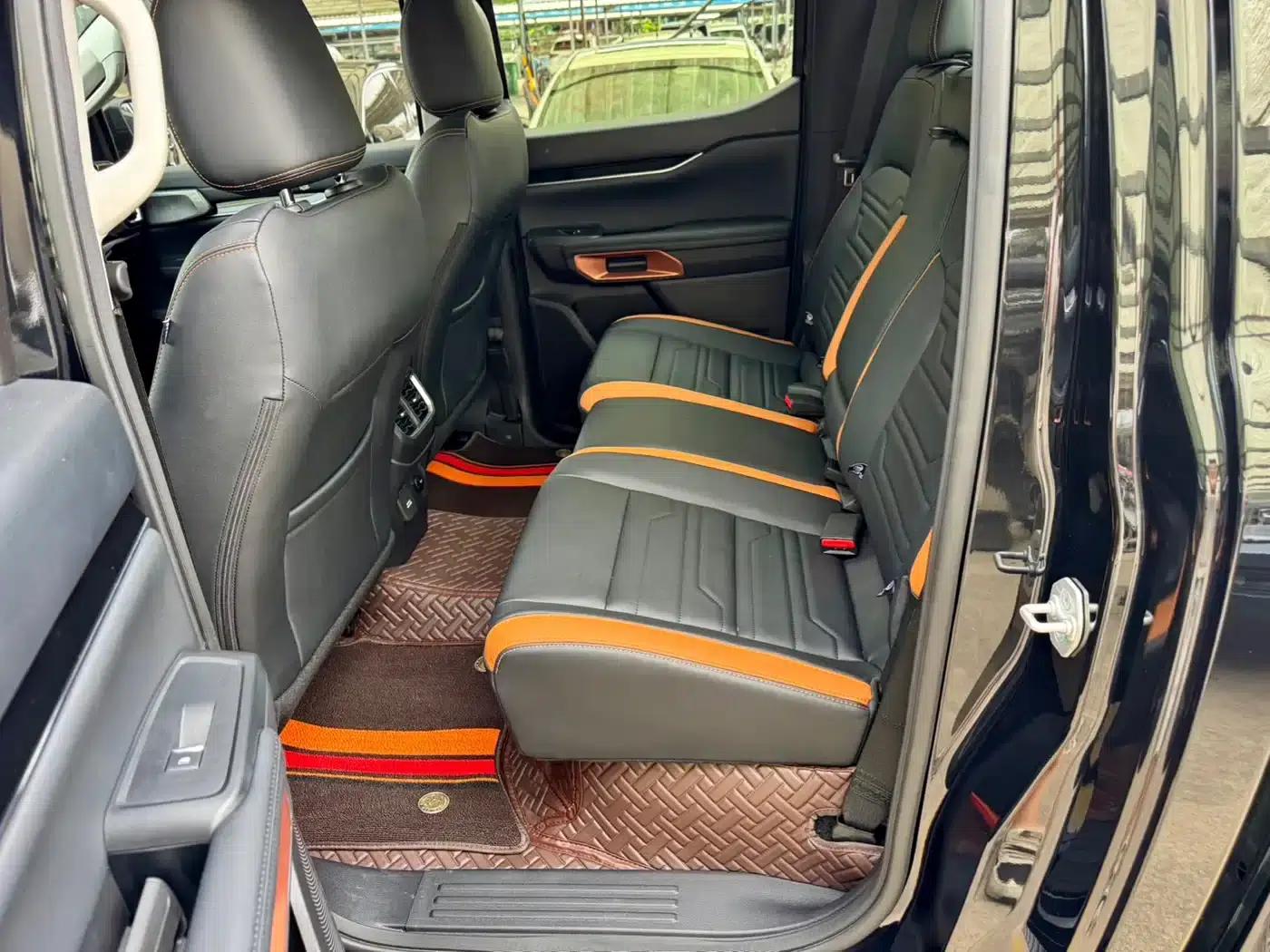 Ranger 2025 Model 4WD Automatic Diesel — миниатюра 17