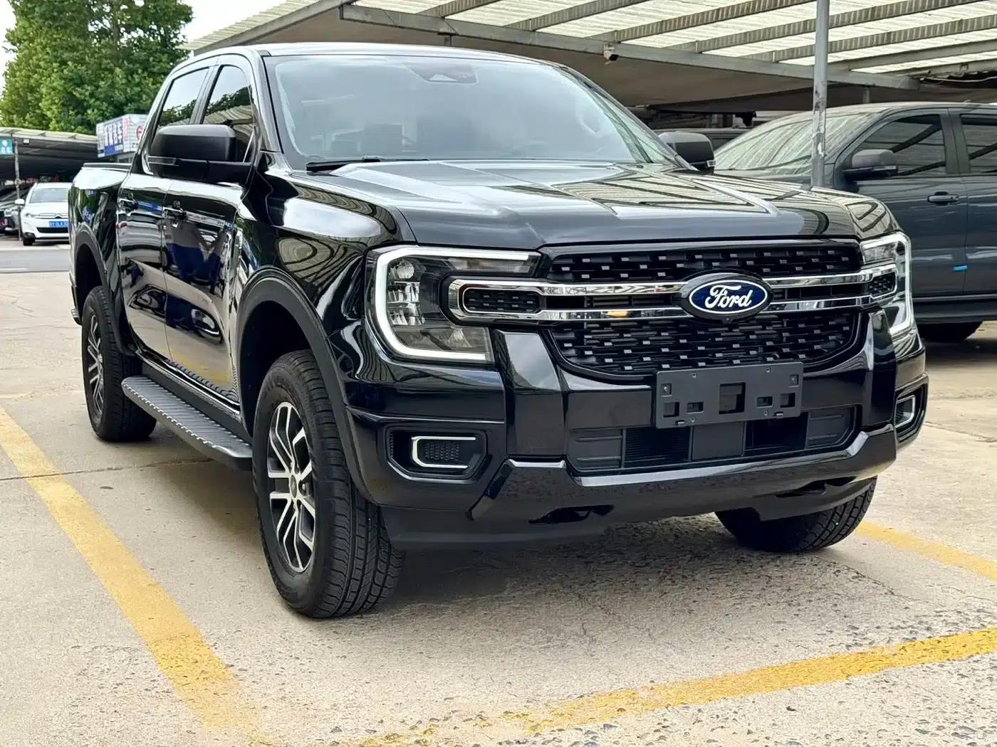 Ranger 2025 Model 4WD Automatic Diesel — миниатюра 3