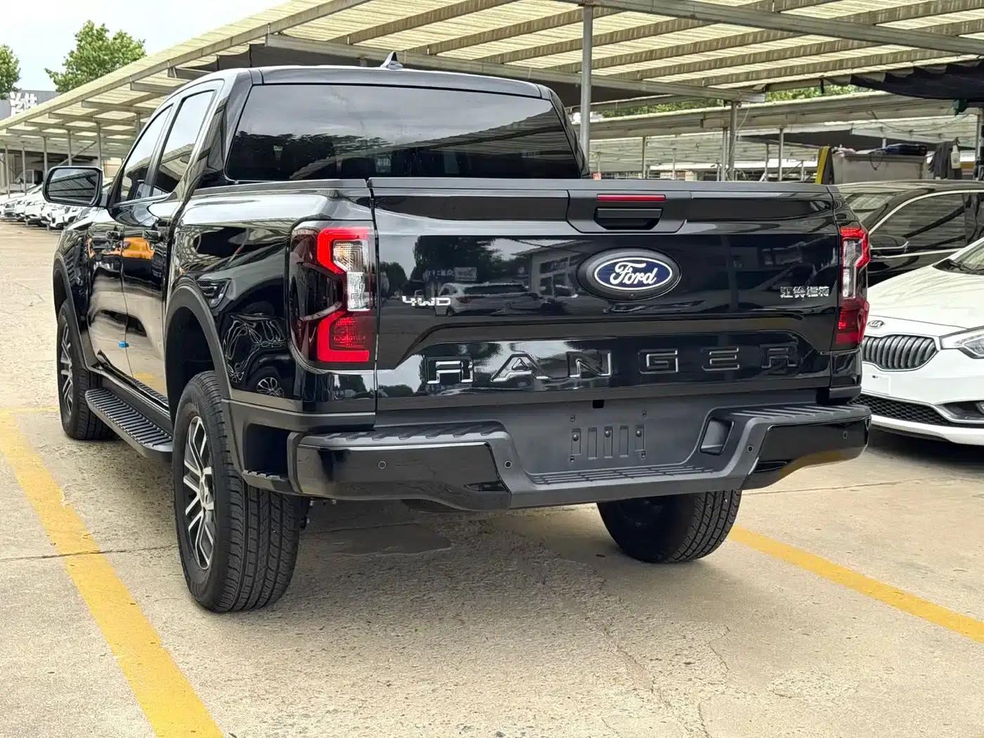 Ranger 2025 Model 4WD Automatic Diesel — миниатюра 6