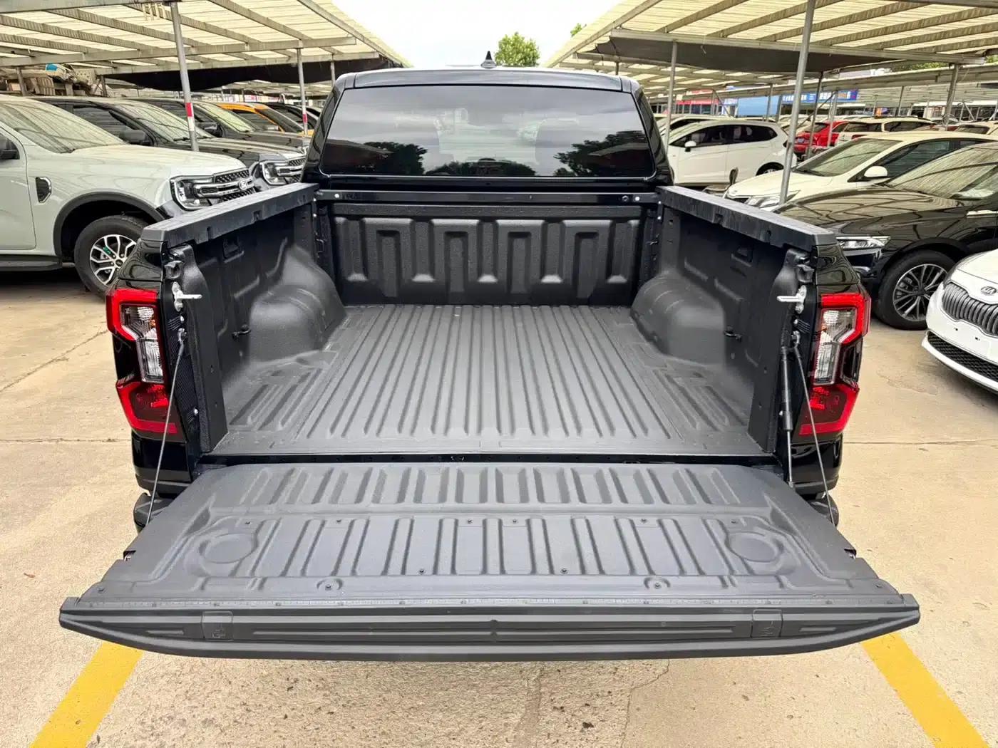 Ranger 2025 Model 4WD Automatic Diesel — миниатюра 7
