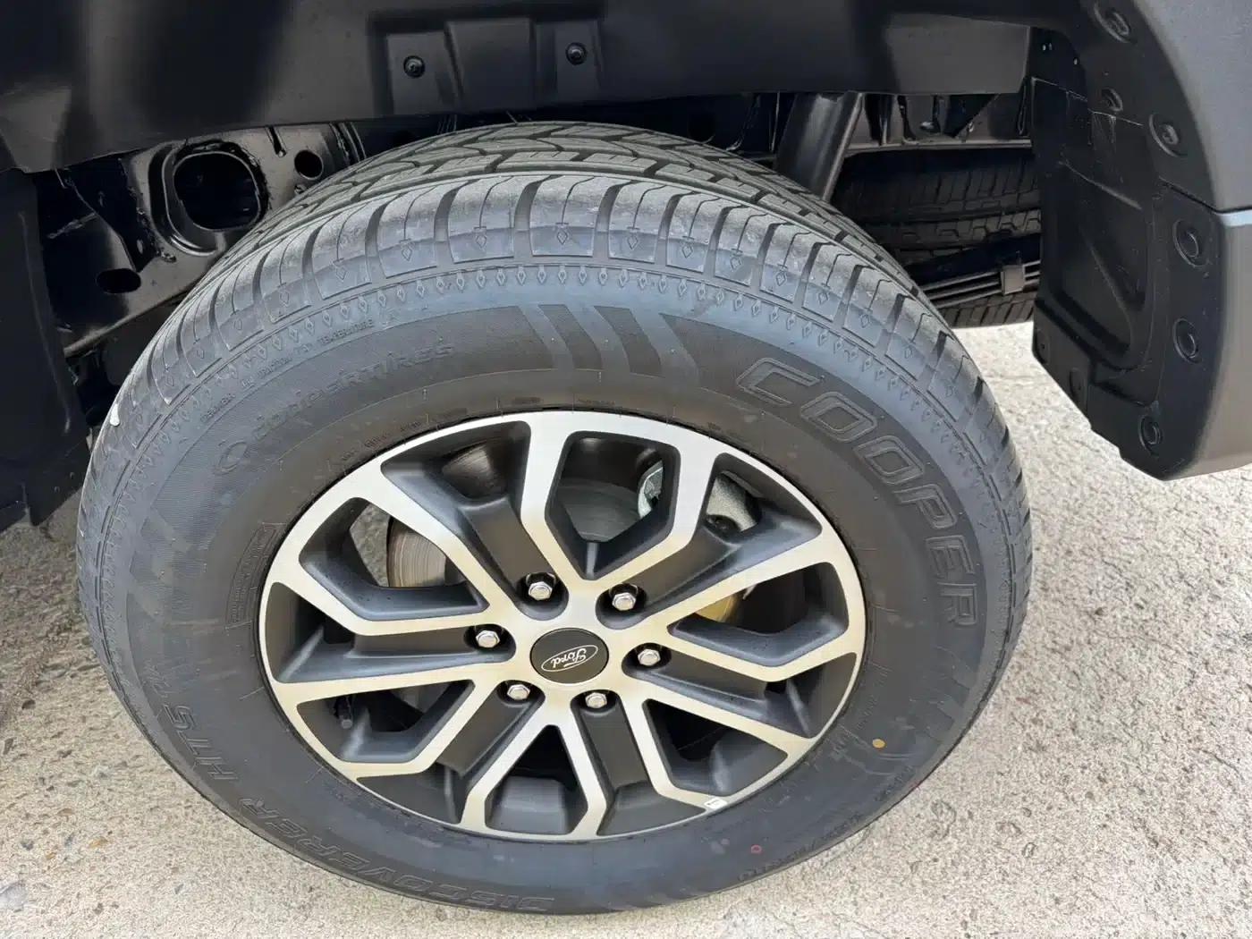 Ranger 2025 Model 4WD Automatic Diesel — миниатюра 8