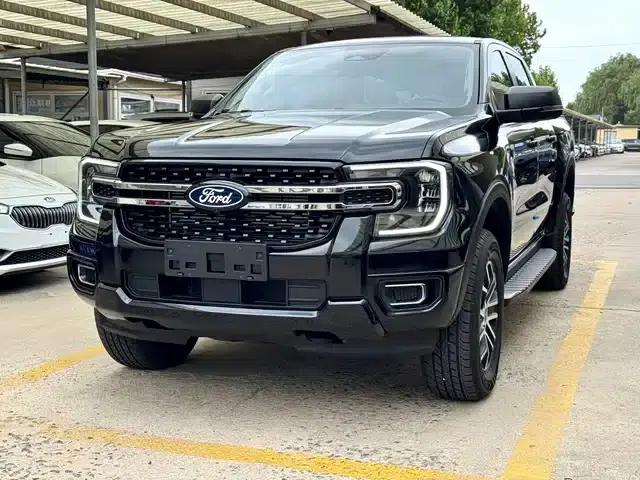 Ranger 2025 Model 4WD Automatic Diesel