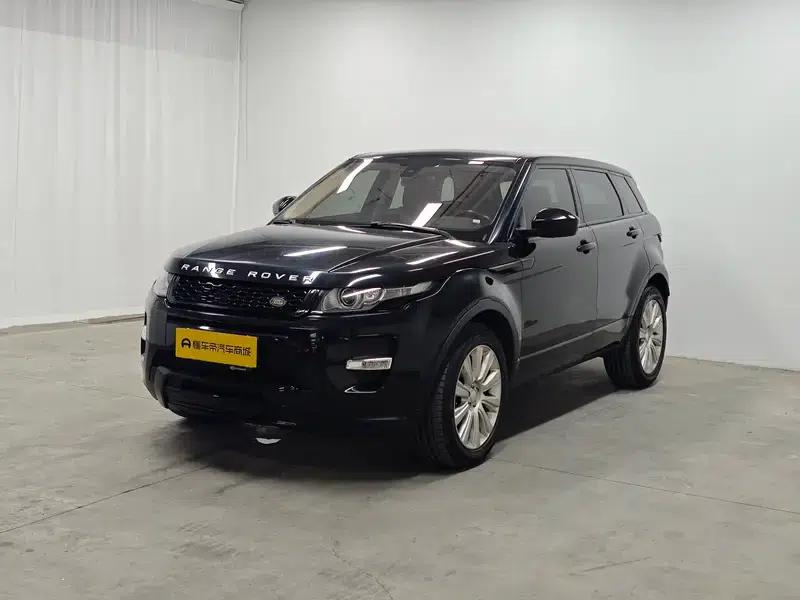 Range Rover Evoque 2015 2.0T 5-Door Smart Edition — миниатюра 1