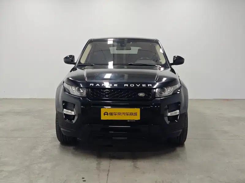Range Rover Evoque 2015 2.0T 5-Door Smart Edition — миниатюра 2