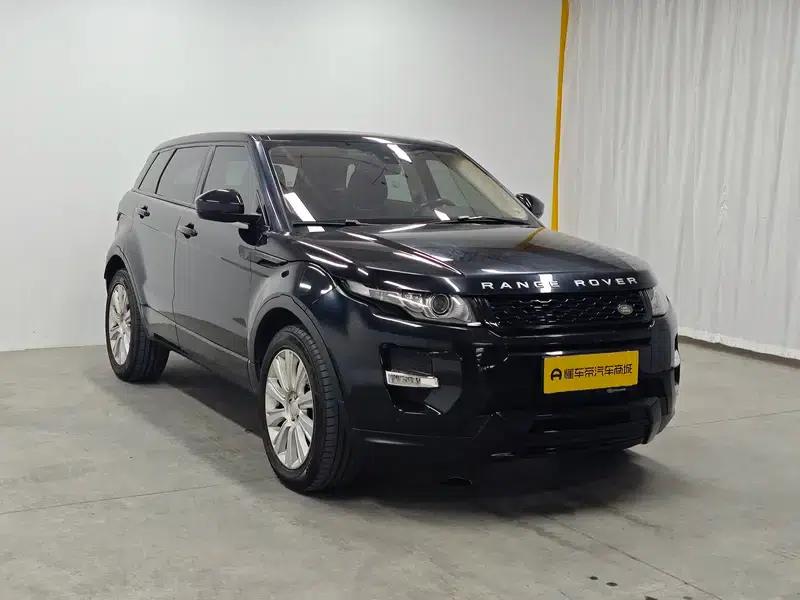 Range Rover Evoque 2015 2.0T 5-Door Smart Edition — миниатюра 3