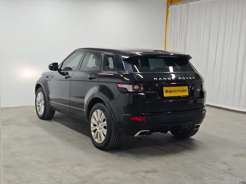 Range Rover Evoque 2015 2.0T 5-Door Smart Edition — миниатюра 5