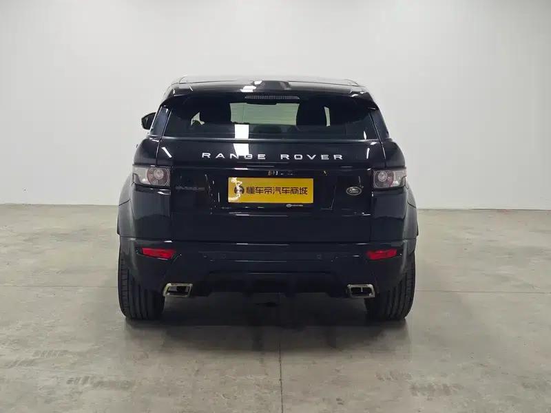 Range Rover Evoque 2015 2.0T 5-Door Smart Edition — миниатюра 6