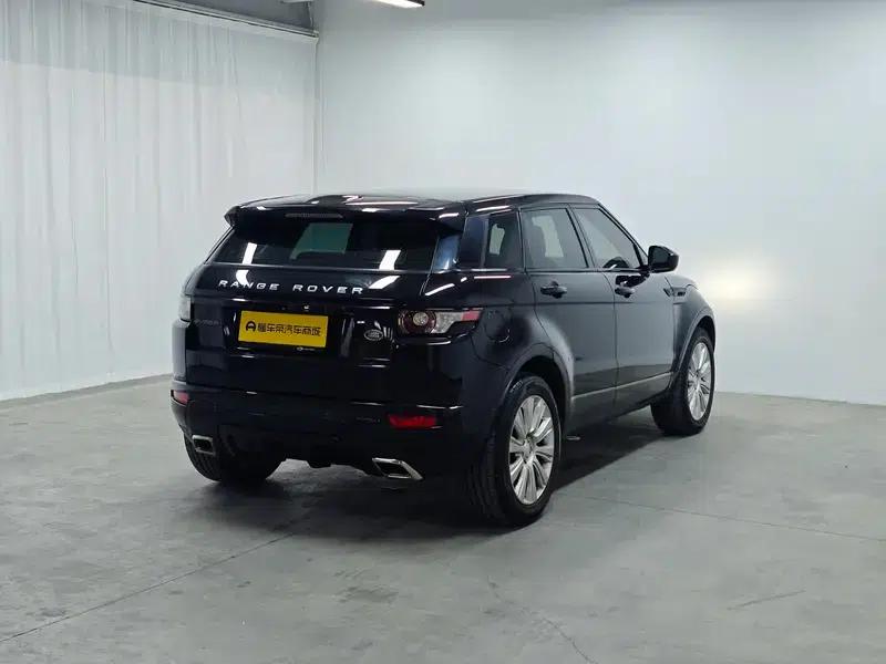 Range Rover Evoque 2015 2.0T 5-Door Smart Edition — миниатюра 7