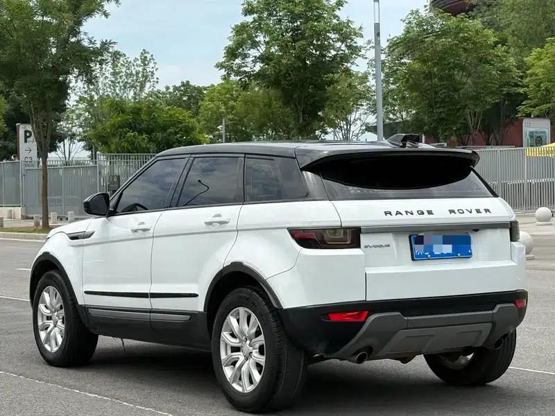 Range Rover Evoque 2018 240PS Pure Luxury Edition — миниатюра 3