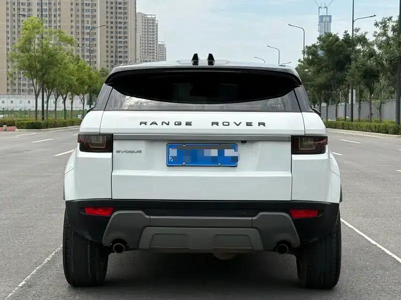 Range Rover Evoque 2018 240PS Pure Luxury Edition — миниатюра 4