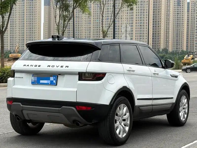 Range Rover Evoque 2018 240PS Pure Luxury Edition — миниатюра 5